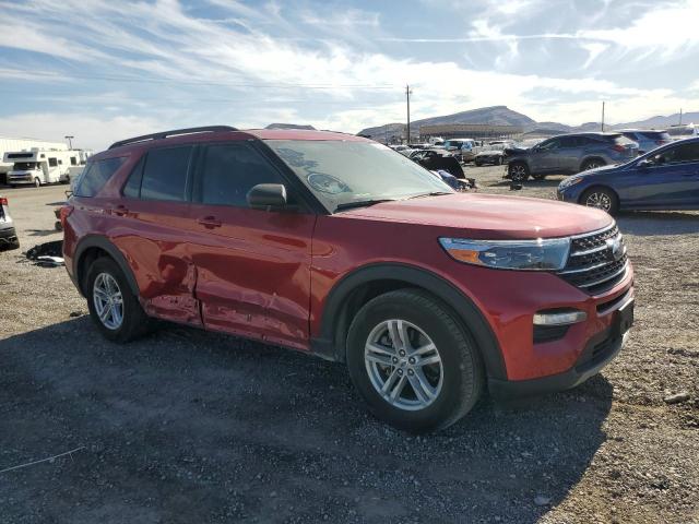 Photo 4 from auction – 2022 FORD EXPLORER X with VIN 1FMSK7DH4NGC45227