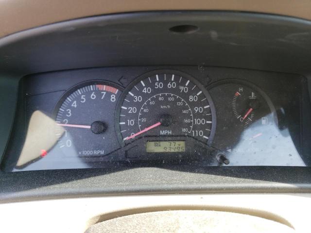 Photo 9 from auction – 2005 TOYOTA COROLLA CE with VIN 1NXBR32E65Z457884