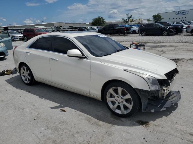 Photo 4 from auction – 2013 CADILLAC ATS with VIN 1G6AA5RX9D0153242