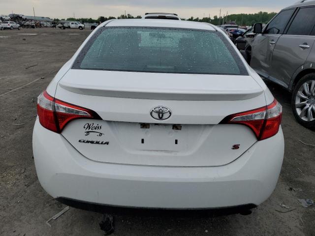 Photo 6 from auction – 2016 TOYOTA COROLLA L with VIN 5YFBURHE2GP537616