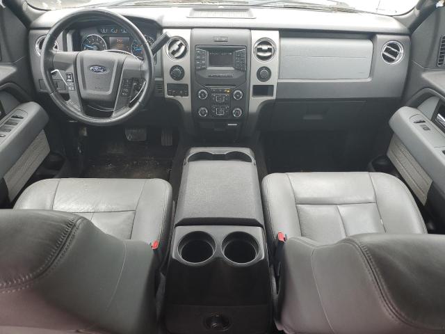 Photo 8 from auction – 2013 FORD F150 SUPER with VIN 1FTFW1EF2DKF71687