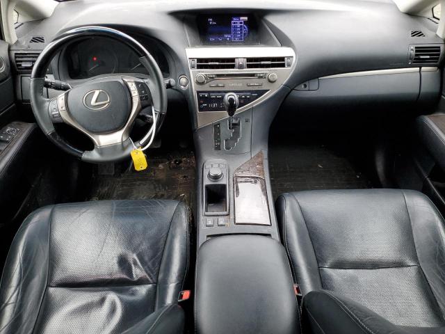 Photo 8 from auction – 2015 LEXUS RX 350 BAS with VIN 2T2BK1BA5FC317281