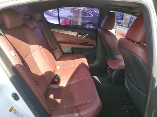 Photo 10 from auction – 2015 LEXUS GS 350 with VIN JTHBE1BL6FA017393