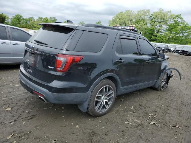 Photo 3 from auction – 2017 FORD EXPLORER S with VIN 1FM5K8GT8HGA53185