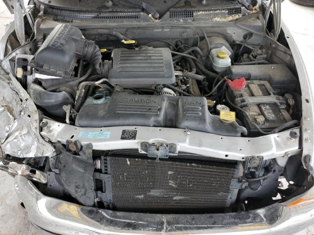 Photo 11 from auction – 2001 DODGE DAKOTA QUA with VIN 1B7GL2AN31S179894
