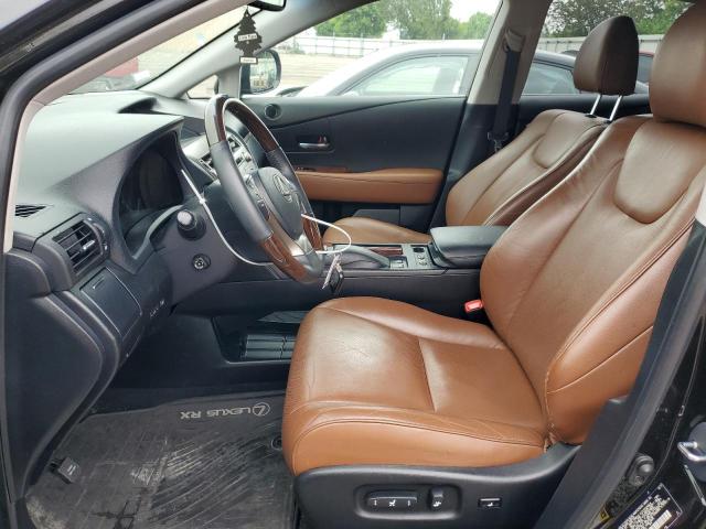 Photo 7 from auction – 2013 LEXUS RX 350 BAS with VIN 2T2BK1BA3DC179933