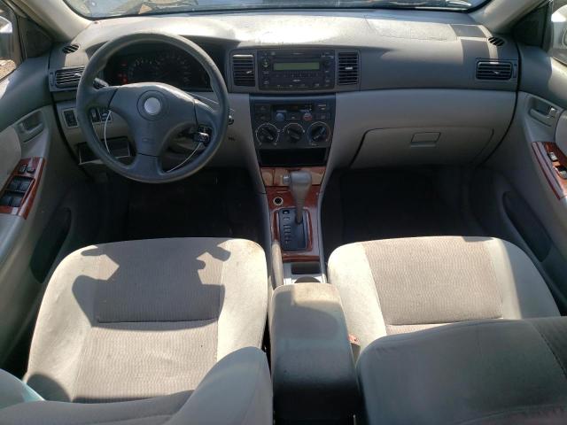 Photo 8 from auction – 2008 TOYOTA COROLLA CE with VIN 1NXBR32E78Z011795