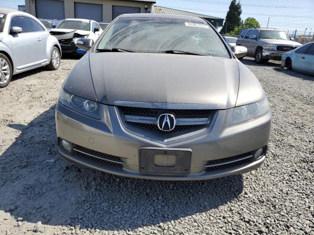 Photo 5 from auction – 2007 ACURA TL TYPE S with VIN 19UUA76507A000905
