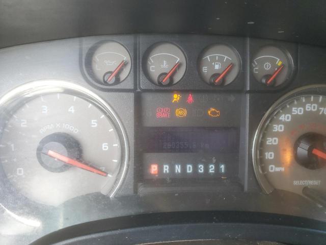 Photo 9 from auction – 2010 FORD F150 SUPER with VIN 1FTFW1EV0AFA15759