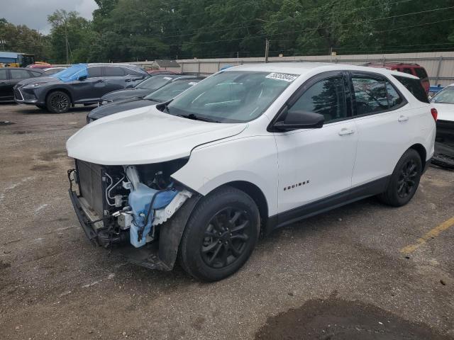 CHEVROLET EQUINOX LS 2018 with VIN 2GNAXHEV4J6279052 - Photo from auction
