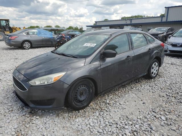 FORD FOCUS S 2015 with VIN 1FADP3E2XFL254921 - Photo from auction