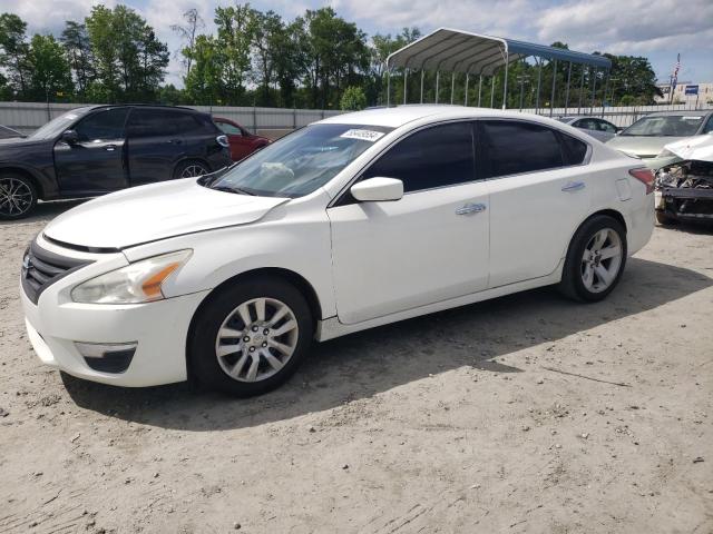 NISSAN ALTIMA 2.5 2015 with VIN 1N4AL3AP1FC250398 - Photo from auction