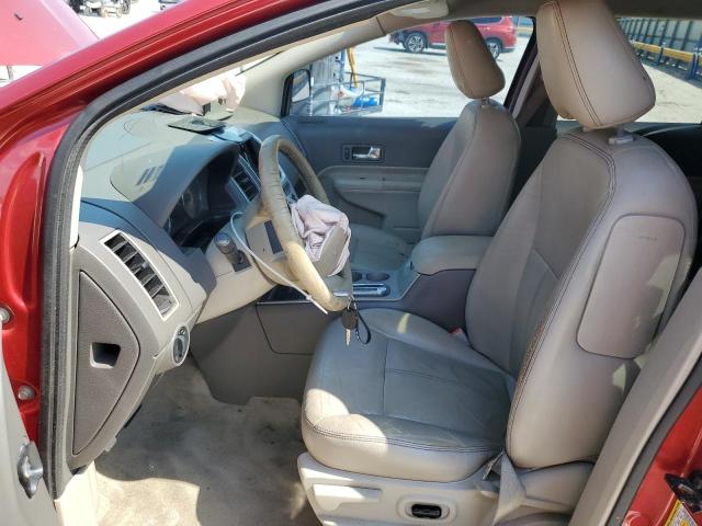 Photo 7 from auction – 2008 FORD EDGE SEL with VIN 2FMDK38C08BA69613