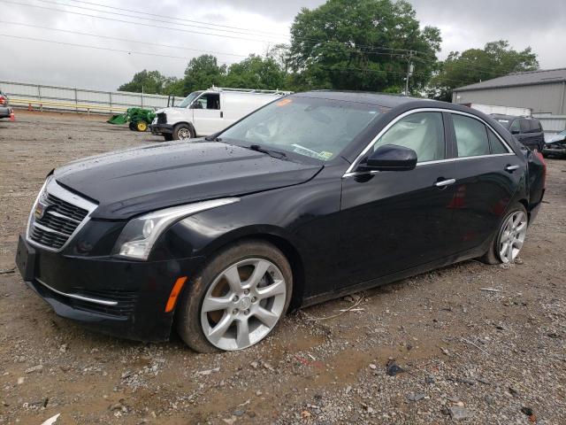 Foto 1 de la subasta – 2016 CADILLAC ATS con VIN 1G6AA5RX4G0145392