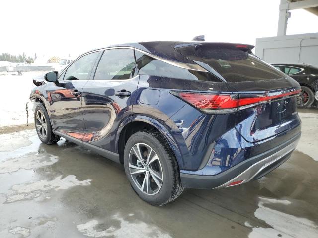 Photo 2 from auction – 2024 LEXUS RX 350 BAS with VIN 2T2BAMBA5RC029902