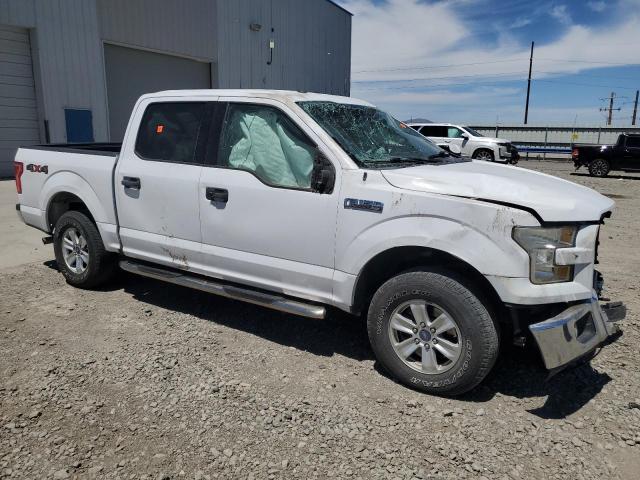 Photo 4 from auction – 2016 FORD F150 SUPER with VIN 1FTEW1EF2GKD80710