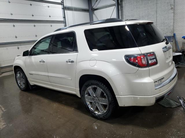 Photo 2 from auction – 2015 GMC ACADIA DEN with VIN 1GKKVTKD8FJ224314