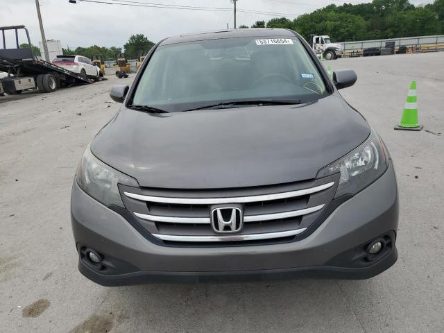 Photo 5 from auction – 2012 HONDA CR-V EX with VIN 3CZRM3H55CG703620