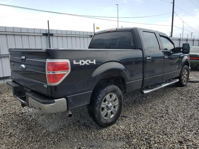 Photo 3 from auction – 2010 FORD F150 SUPER with VIN 1FTFW1EV2AFD52420