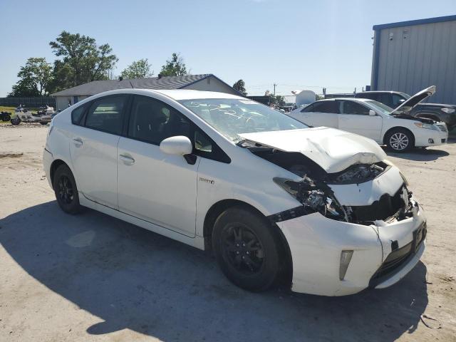 Zdjęcie 4 z aukcji – 2012 TOYOTA PRIUS z VIN JTDKN3DU4C5444546