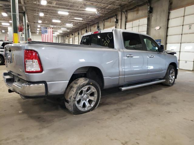 Photo 3 from auction – 2019 RAM 1500 BIG H with VIN 1C6SRFMT5KN662479