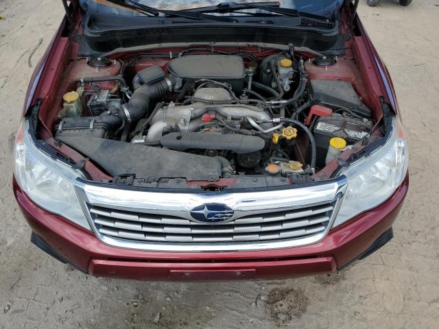 Photo 12 from auction – 2010 SUBARU FORESTER 2 with VIN JF2SH6CC6AG702196