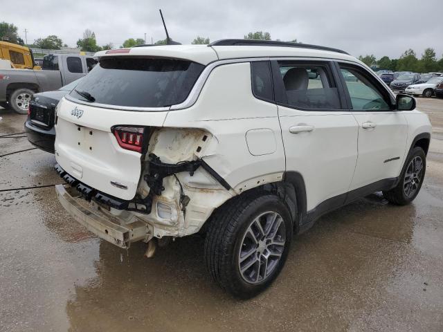 Photo 3 from auction – 2017 JEEP COMPASS LA with VIN 3C4NJDBB8HT665980