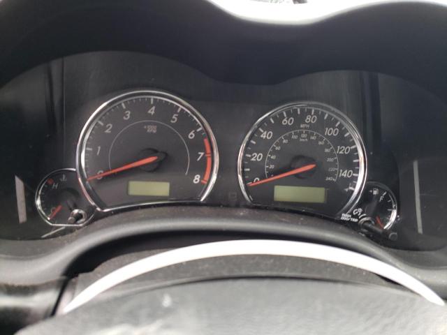 Photo 9 from auction – 2012 TOYOTA COROLLA BA with VIN 5YFBU4EE9CP022436