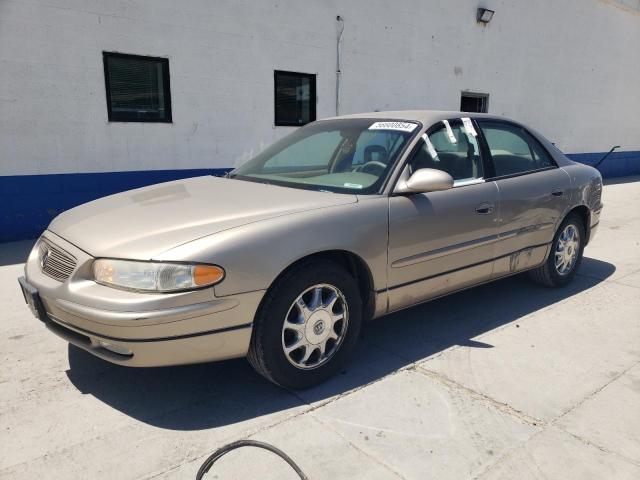 Photo 1 from auction – 2002 BUICK REGAL LS with VIN 2G4WB55K621207099