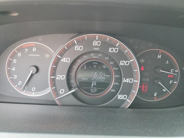 Photo 9 from auction – 2014 HONDA ACCORD SPO with VIN 1HGCR2F59EA026732