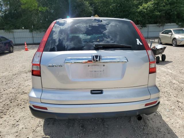 Photo 6 from auction – 2011 HONDA CR-V EXL with VIN 5J6RE3H72BL014781