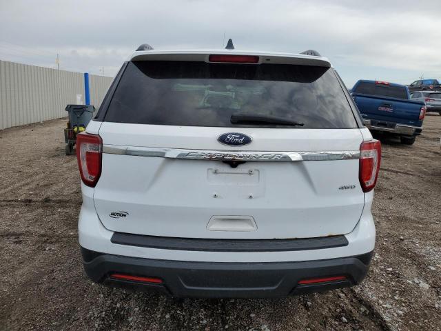 Photo 6 from auction – 2018 FORD EXPLORER with VIN 1FM5K8B8XJGA91834