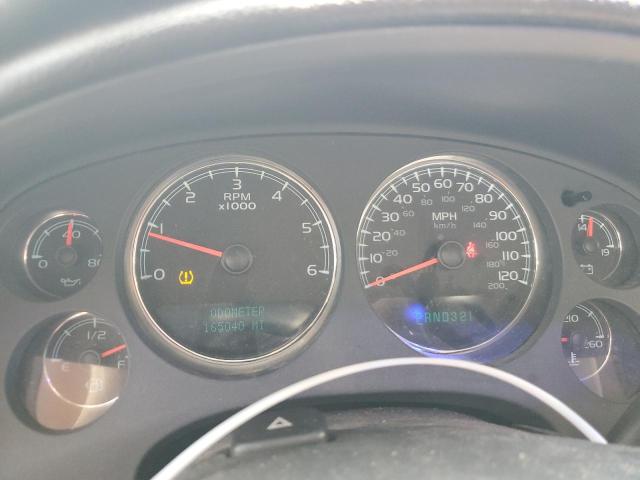 Photo 9 from auction – 2008 CHEVROLET AVALANCHE with VIN 3GNEC12068G147499