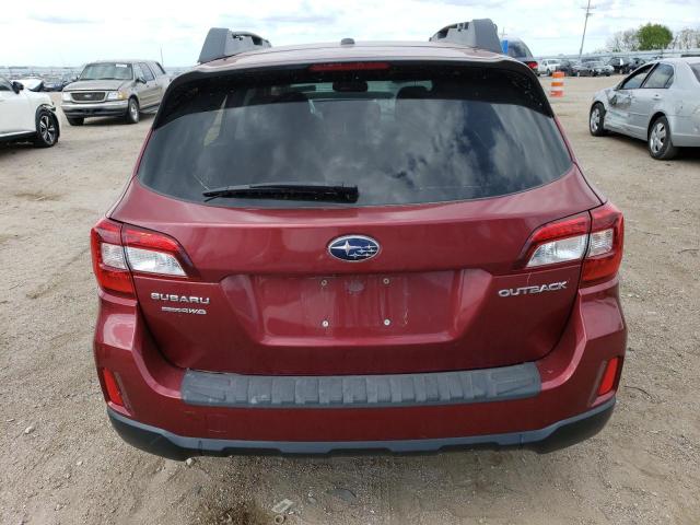Photo 6 from auction – 2015 SUBARU OUTBACK 2. with VIN 4S4BSBNCXF3280711