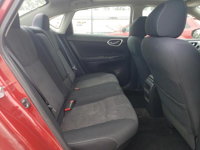 Photo 10 from auction – 2015 NISSAN SENTRA S with VIN 3N1AB7AP3FY276192