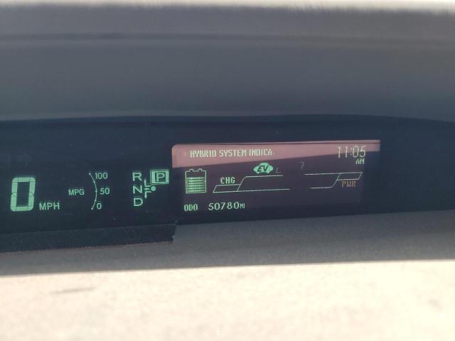 Photo 9 from auction – 2013 TOYOTA PRIUS with VIN JTDKN3DU4D5686495