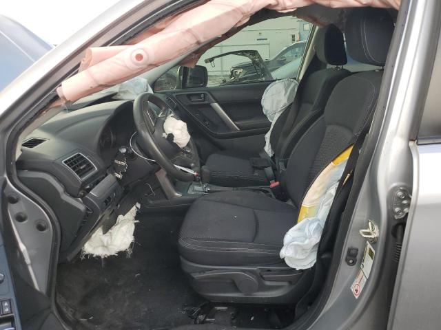 Photo 7 from auction – 2018 SUBARU FORESTER 2 with VIN JF2SJABC9JH550577