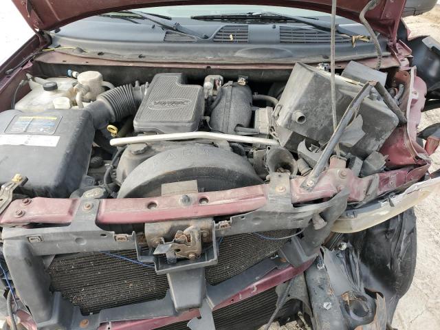 Photo 12 from auction – 2004 CHEVROLET TRAILBLAZE with VIN 1GNDS13S842294490