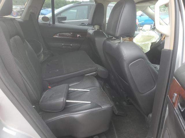 Photo 11 from auction – 2011 LINCOLN MKX with VIN 2LMDJ8JK1BBJ28195