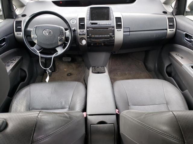 Photo 8 from auction – 2007 TOYOTA PRIUS with VIN JTDKB20U177592219