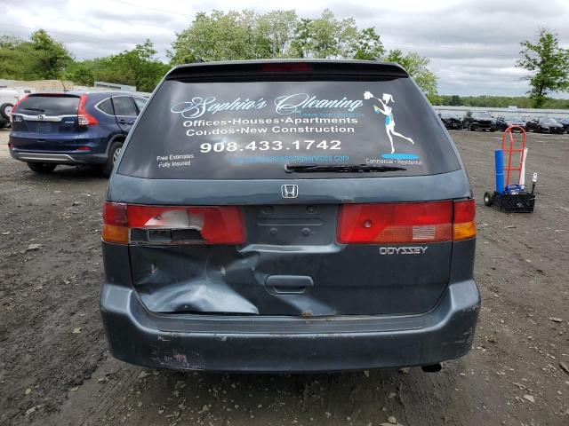 Photo 6 from auction – 2003 HONDA ODYSSEY EX with VIN 5FNRL18933B077426