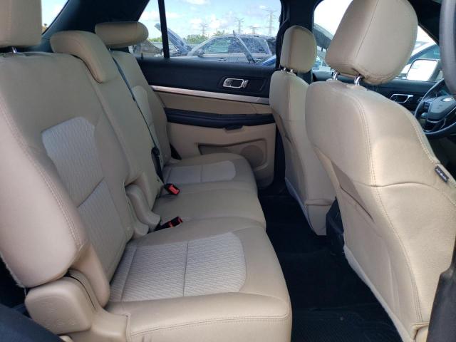Photo 10 from auction – 2016 FORD EXPLORER with VIN 1FM5K8B89GGB52387