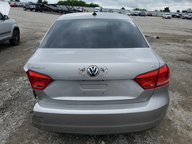 Photo 6 from auction – 2014 VOLKSWAGEN PASSAT S with VIN 1VWAS7A31EC092738