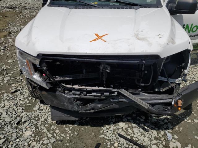 Photo 11 from auction – 2019 FORD F150 with VIN 1FTMF1CB2KKC28222