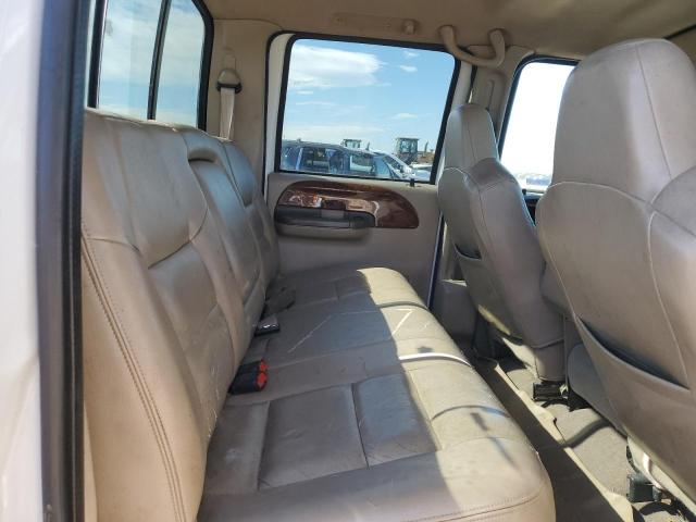 Photo 10 from auction – 2003 FORD F350 SUPER with VIN 1FTWW33P23EB55241