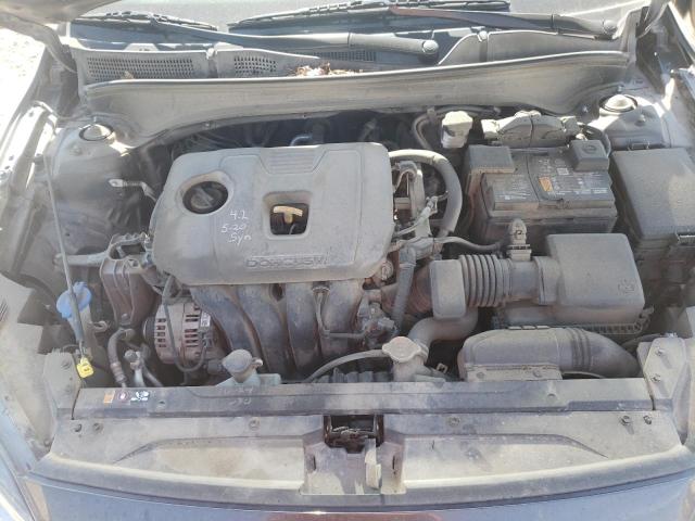 Photo 11 from auction – 2022 KIA FORTE FE with VIN 3KPF24AD9NE437023