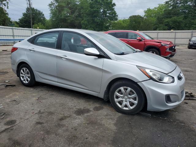 Photo 4 from auction – 2014 HYUNDAI ACCENT GLS with VIN KMHCT4AE4EU700234