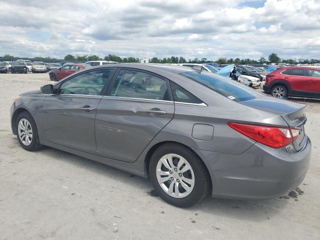 Photo 2 from auction – 2012 HYUNDAI SONATA GLS with VIN 5NPEB4AC0CH367729