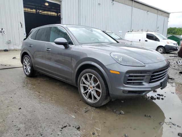 Photo 4 from auction – 2021 PORSCHE CAYENNE with VIN WP1AA2AY4MDA10223