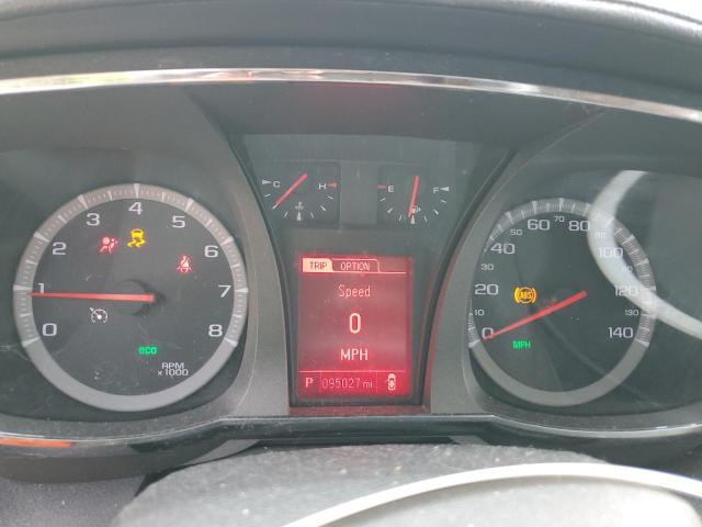 Photo 9 from auction – 2017 GMC TERRAIN SL with VIN 2GKALMEK0H6155796